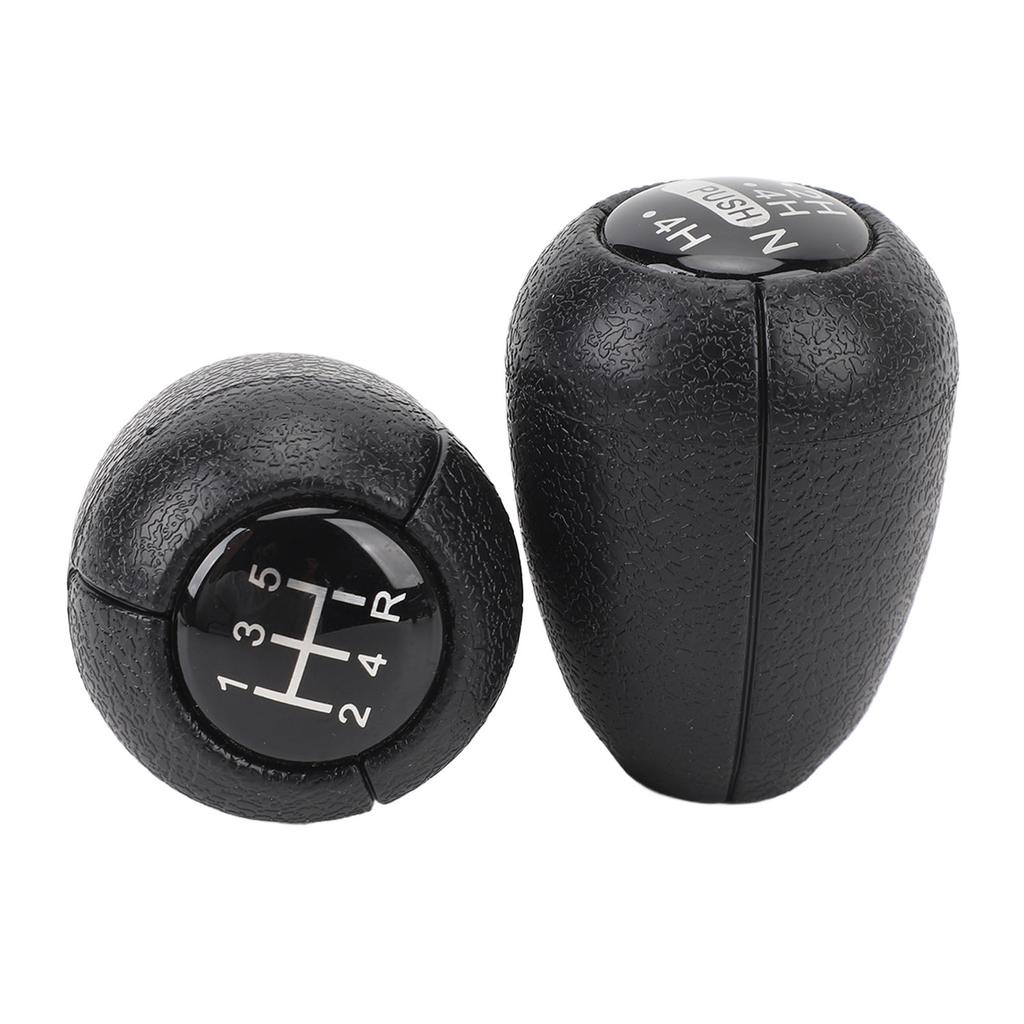 Ручка переключения передач 5-ступенчатая эргономичная форма для замены ручки механической коробки передач для Safari