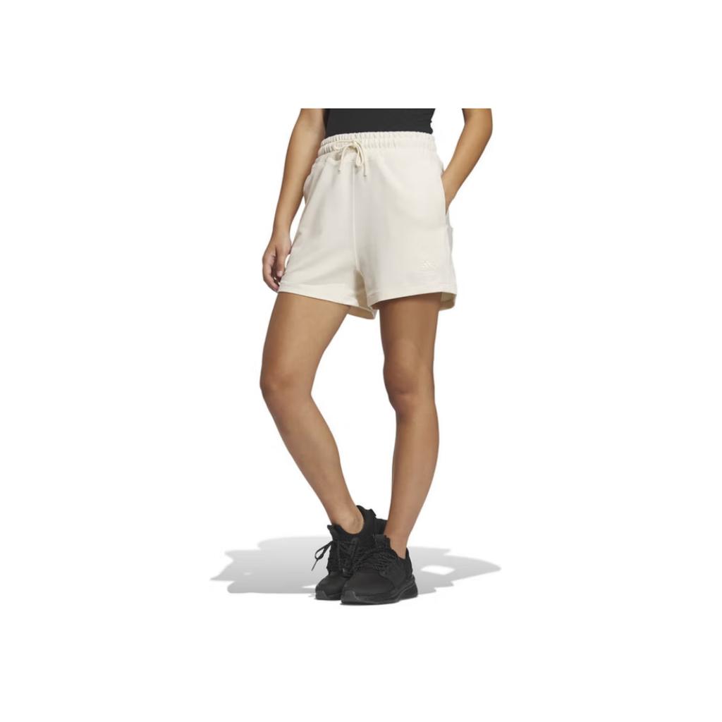 adidas SS24 Pure Comfort Outdoor Повседневные шорты Женские плавки Молочно-белый IM8866