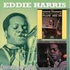 CD EDDIE HARRIS - Plug Me In / High Voltage  COLCD6240 Collectables 1999 Japan Jazz Used