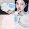 Matte Translucent Loose Powder Waterproof Oil-control Full Coverage Face Makeup Setting Finish Powder Korean Makeup Cosmetics