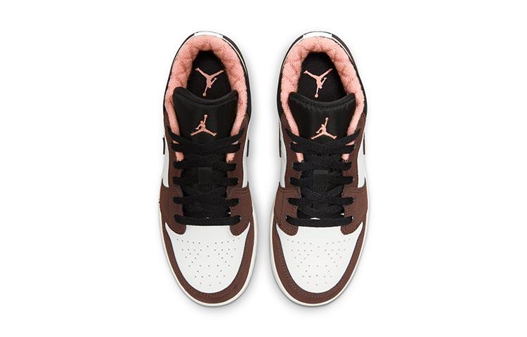 Jordan 1 Низкий 'Мокка' GS DM0589-200
