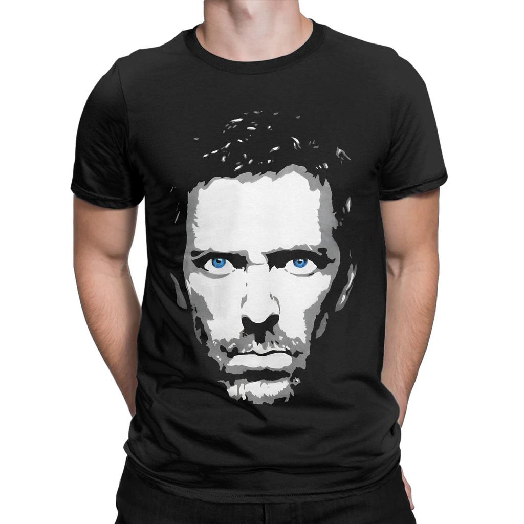 Classic Graphic 100 Cotton Tshirt House Md Tees Tops For Unisex