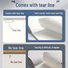 A4 Thickened Draft Book: Blank Paper for Primary to High School Math Students