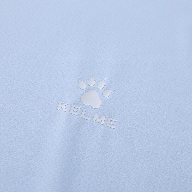 Мужская летняя дышащая спортивная футболка с сеткой KELME 2026