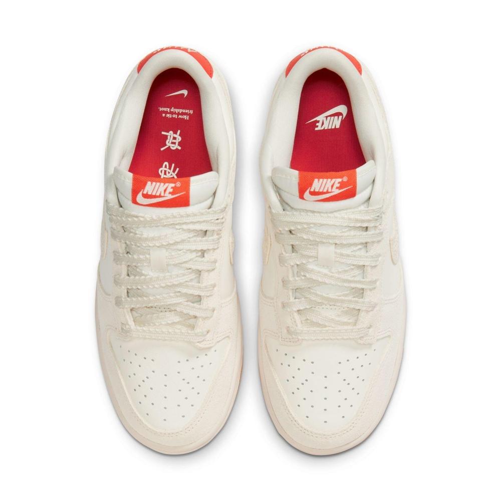 Nike W Данк лоу Whv5231 133sail Palivr
