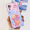 Красивый чехол с принтом для Xiaomi Redmi Note 10 10S Note 10 Pro Мягкий силиконовый ТПУ задняя крышка для чехлов телефона Redmi Note10 10s 10Pro