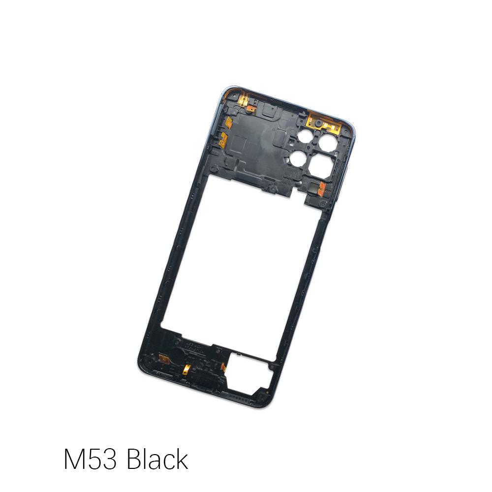 Для Samsung M23 M51 M52 M53 M54 M62 F62 Средняя рамка Корпус телефона