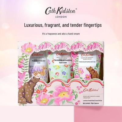 Подарочный набор увлажняющего крема для рук Cath Kidston