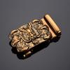 Carving Belt Buckle Retro Men's Belt Head Gift Belt Replacement Buckle