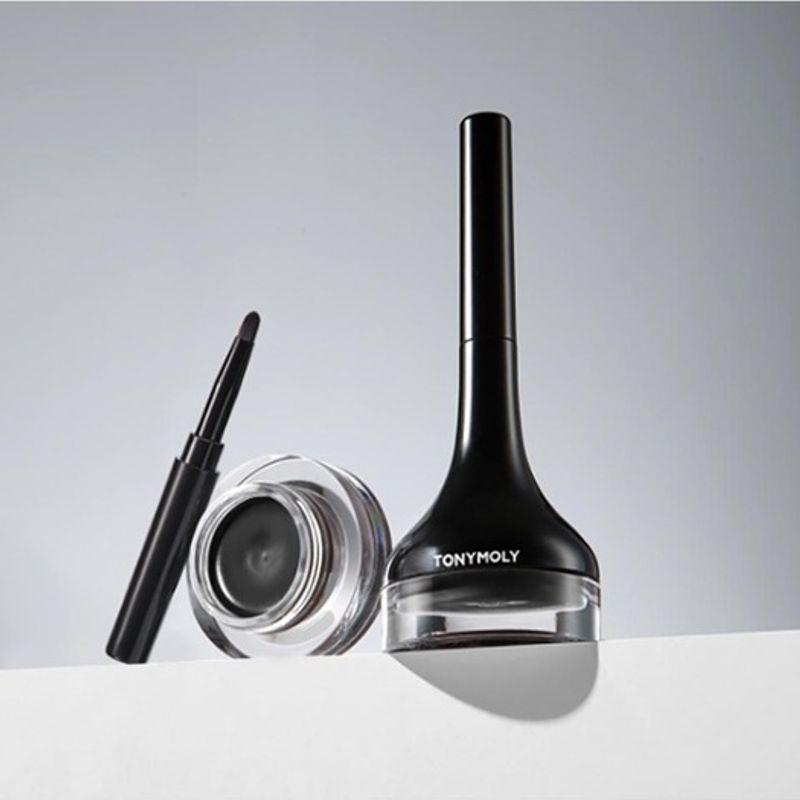 Tonymoly Гелевая подводка для глаз Back