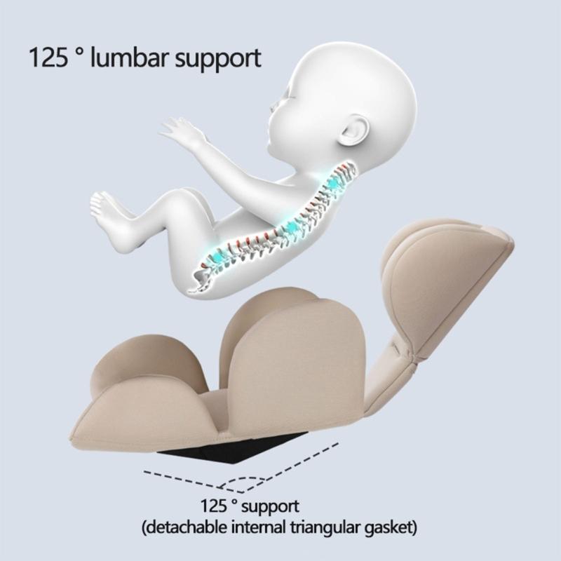 All Season Stroller Pad Breathable Liner Mat Pram Thermal Mattress Child Safety Seat Inner Cushion for Car Baby Cart