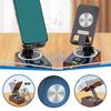 Rotating 3 in 1 Phone Holder Foldable Wireless Speaker Phone Stand  Mobile Phone Accessories
