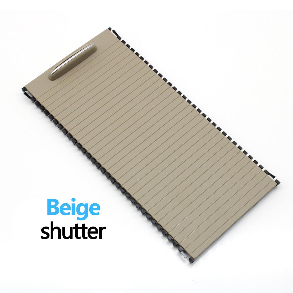 Центральная консоль держатель стакана крышка шторка внешняя рамка крышка для Mercedes Benz W204 C C180 C200 C220 E W207 W212 E260