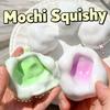 Моти Сквиши Медленно Возвращающиеся Игрушки-Антистресс Для Детей Сжимать Выдавливать Игрушки-Сенсоры Для Детей Сжимать Снимать Стресс Расслабление Сенсорные Игрушки Подарок
