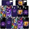 Чехол для телефона для iPhone 17 16 15 Plus Xiaomi Poco F8 F7 X7 X6 M8 C85 C75 Redmi Note 14 12 11 13 Pro Max A4 14C 13C 15C Пикачу GO Генгар Покемон Обложка