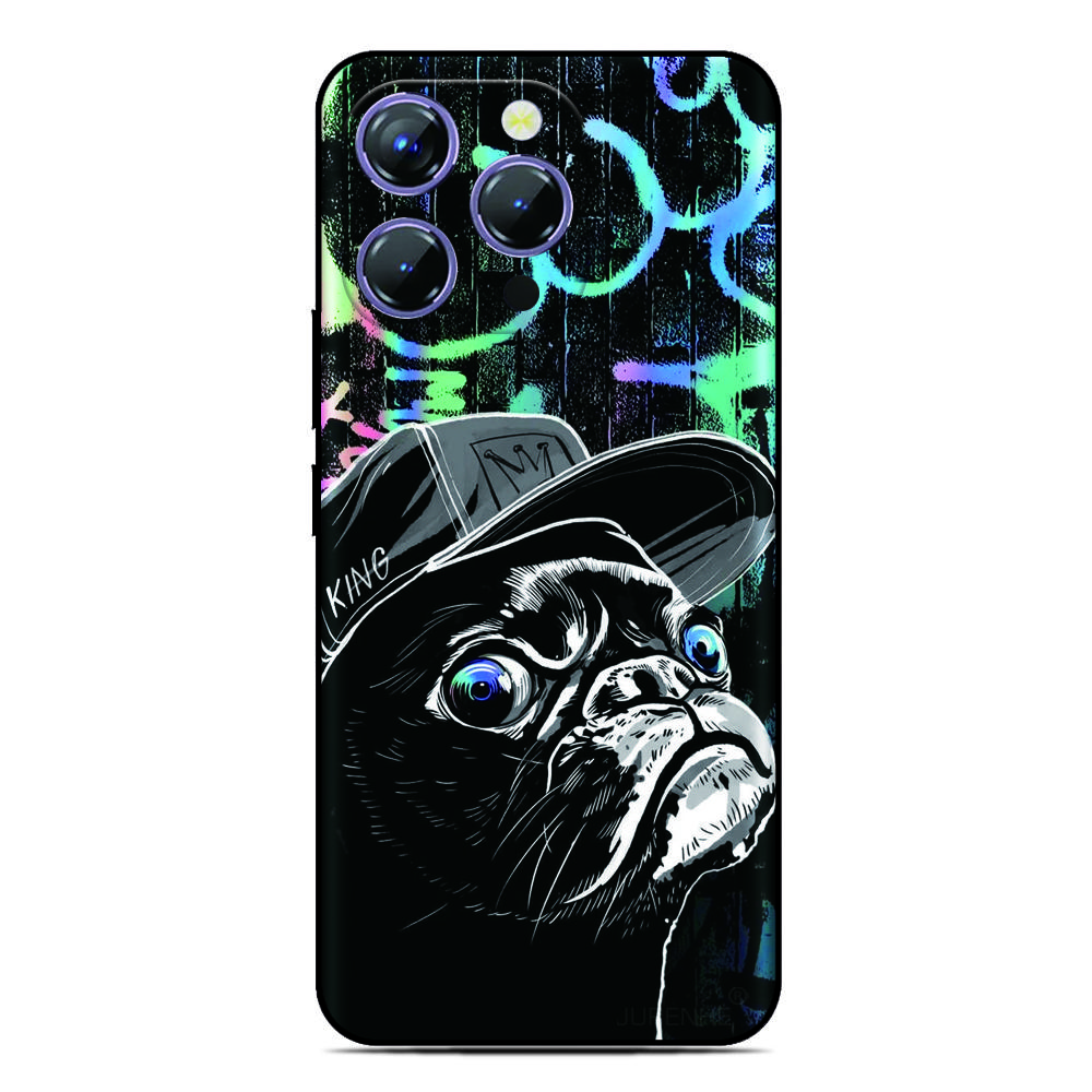 Чехол с изображением щенка для Cubot A40 X100 A20 A10 Max 5 3 P80 P50 X70 X50 Note 60 50 21 Nothing CMF Phone 1 2 Pro 2a 3a Lite