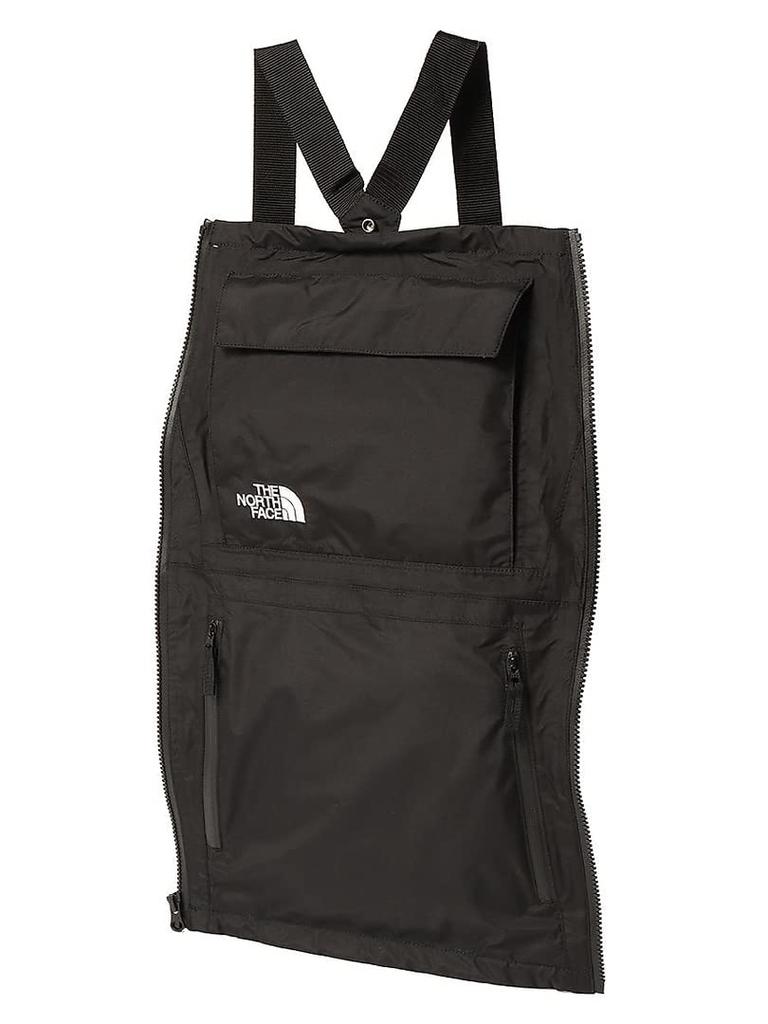 North CR Transformer Jacket NPM12310 Black L [The Face]