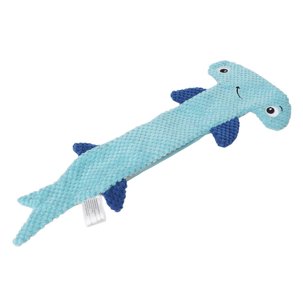 Dog Squeaky Toy Stuffing   Teeth Cleaning Interactive Cute Plush Dog Chewing Toy for Small Medium Large Dogs