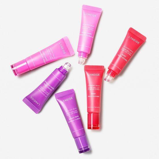 LANEIGE Бальзам для сияния губ 10 г