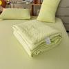 Женское легкое летнее одеяло - Машинная стирка Тонкое охлаждающее одеяло для жаркой погоды Ультратонкое летнее одеяло