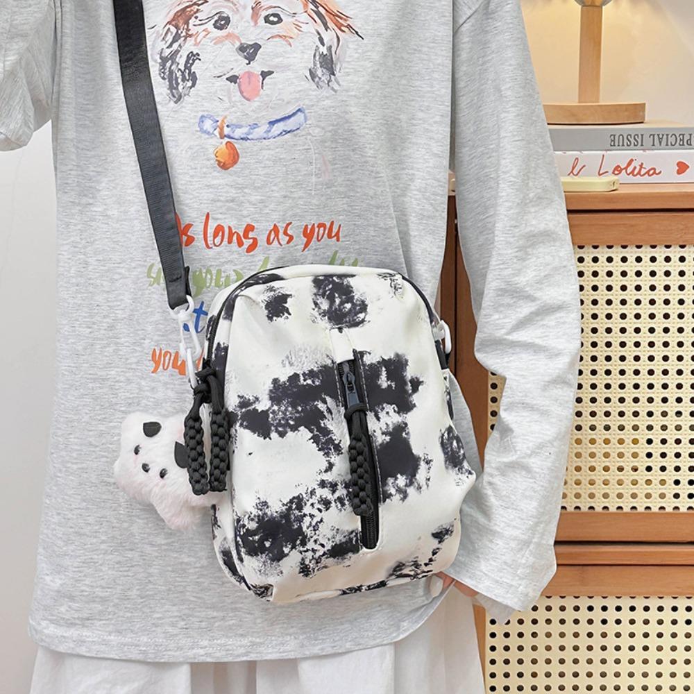 Display Clear Outdoor Doll Bag Crossbody Outdoor Doll Display Bag  Doll Accessories