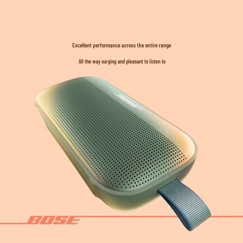 Bose SoundLink Flex II Portable Bluetooth Speaker