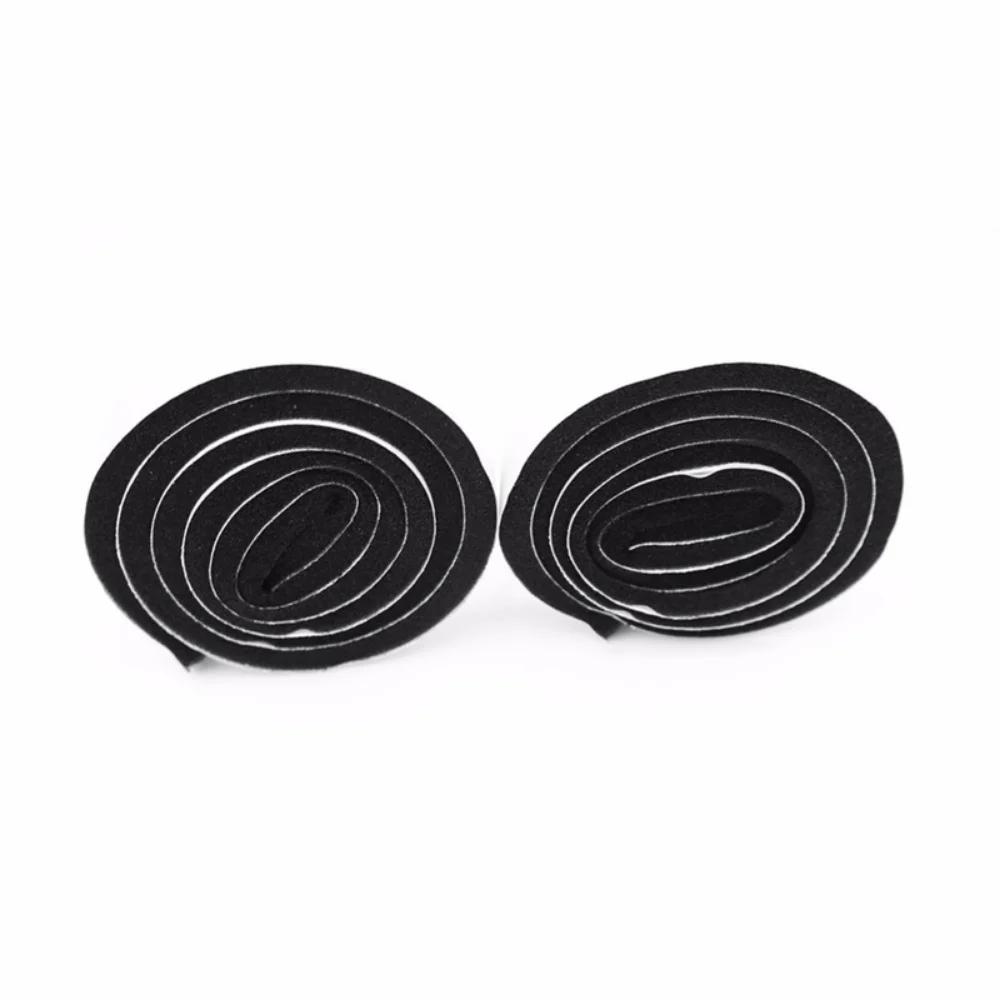 4 шт. Самоклеящиеся уплотнители Дверные уплотнители Оконные уплотнители Звукоизоляционные Дверные Противокражные и Пыленепроницаемые Наклейки