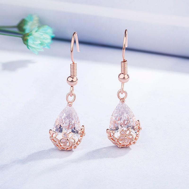 Серьги Lindon Серьги-подвески для женщин Подарки на свадьбу