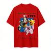 2026 Summer Oversized Pokemon Anime Graphic T Shirt Man Women Casual Cotton Short Sleeve Tee Top Y2k Streetwear Print Clothing