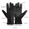 Ankelai Winter Touchscreen Waterproof Thermal Outdoor Cycling Gloves