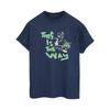 Star Wars Womens/Ladies The Mandalorian This Is The Way Duo Cotton Boyfriend T-Shirt