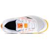 Mizuno BREAK SHOT 5 Jr.AC Tennis Shoes Unisex Low top White/Orange Mizuno 61GA255560