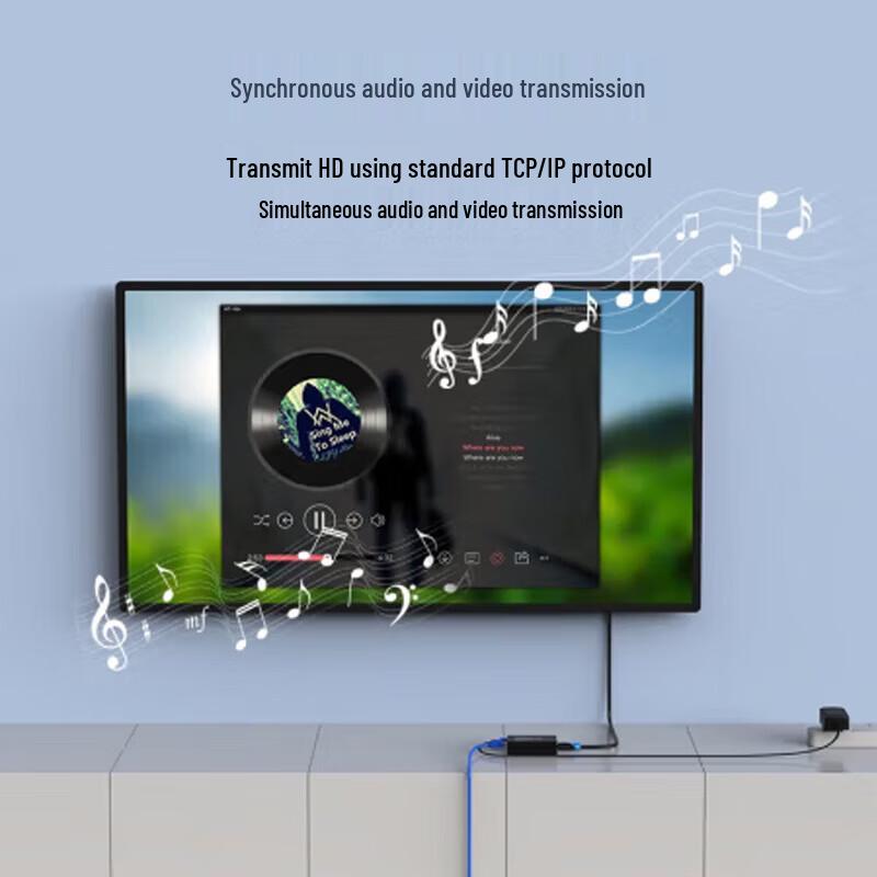 Jiu Tian Xuan Wei HDMI 60м Удлинитель