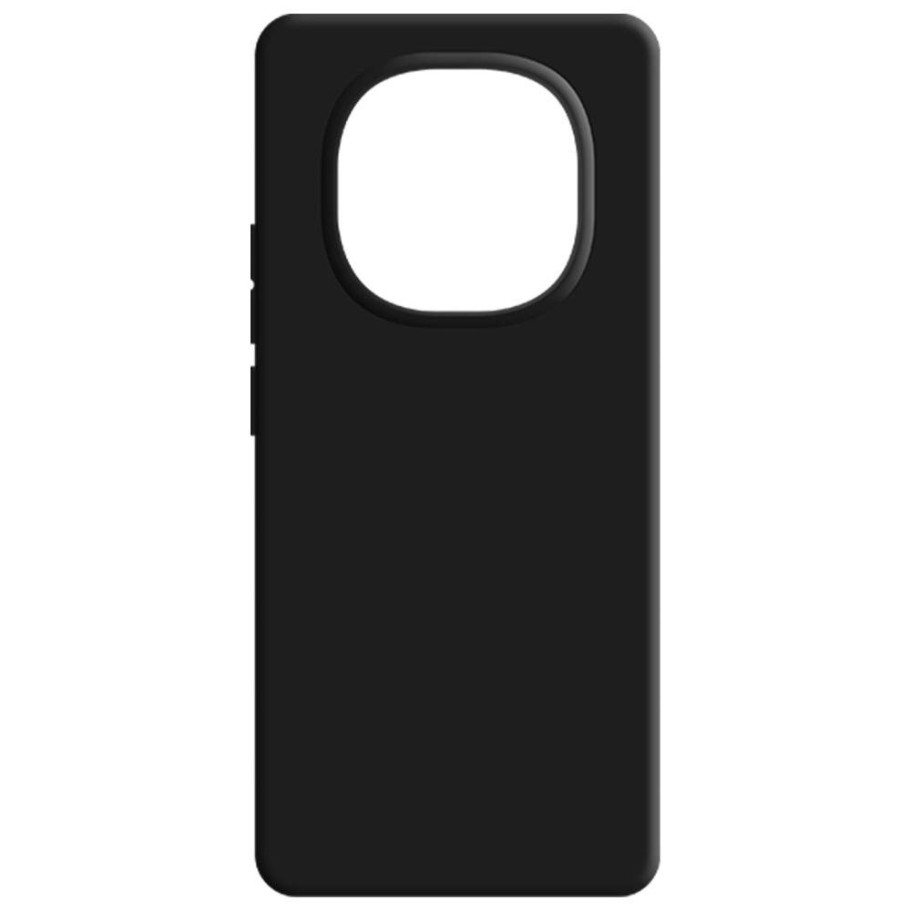 Etui do Xiaomi Redmi Note 14 Pro 3MK Silicone Czarne
