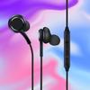 S8 Plus Wired Sound Effect Waterproof Earphone Good Ergonomic 3.5mm Gaming Stereo Earbud