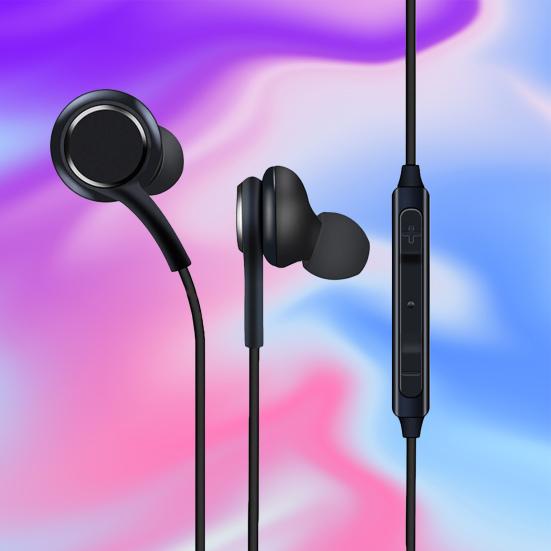 S8 Plus Проводные наушники с эффектом объемного звучания Водонепроницаемые наушники Хорошая эргономика 3,5 мм Игровые стереонаушники
