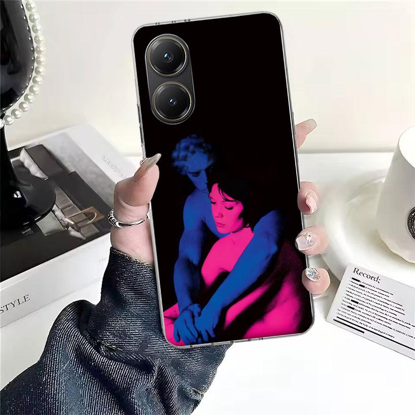 TV Girl Album Soft Phone Case For Xiaomi Redmi 15C 15 13C 13 Poco X5 X6 X7 F7 Ultra M7 12C 12 10 10C 9C 9A 9T 9 Fundas Poco X3 X