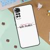 Кейс Damon and Stefan Vampire Diaries для Xiaomi Redmi 14C 10C 12C 13C Чехол для Redmi Note 13 Pro 14 9 10 11 12 10S 11S 12S
