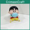 Crayon Rice Dry Shinchan Anime Character Pvc Model For Collectors And Decorators