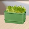 Seed Sprouts Tray Starter Large Capacity Versatile Nursery Sprout Planting Container