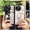 TPU Waterproof Phone Case For Sharp Aquos R9/SH-51E Phone Pouch Silicone Shockproof Soft case Protective Cartoon Durable