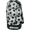 Mikasa Ball Bag Mesh Drawstring Extra Large Size Sports Equipment Storage