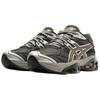 Asics Кроссовки унисекс Gel Kinetic 2.0 Clay Grey Black 1203A678-023