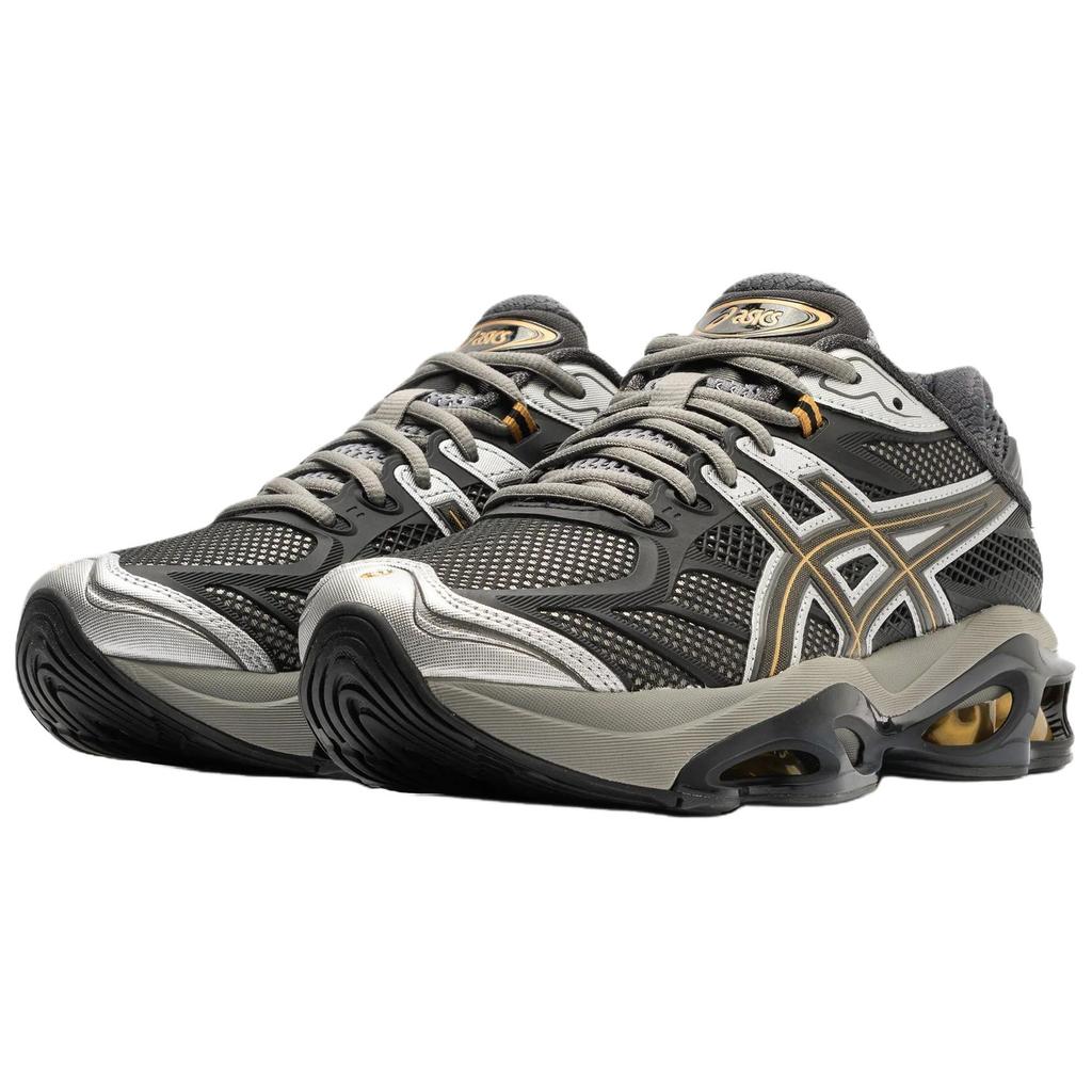 Asics Кроссовки унисекс Gel Kinetic 2.0 Clay Grey Black 1203A678-023