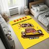 Only Fools and Horses Del Boy Rug, Bedroom Rug, Doormat,Living Room Rug, Computer Chair Mat, Birthday Christmas Gift.
