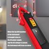 Clamp Meter Digital Multimeter 0-610V 100A Voltages Current Resistance 6000 Counts Current Ammeter Tester