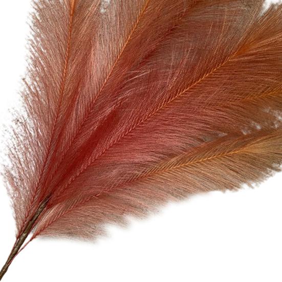 Специальное синтетическое перо широкого применения для поддельных растений, простое в обслуживании