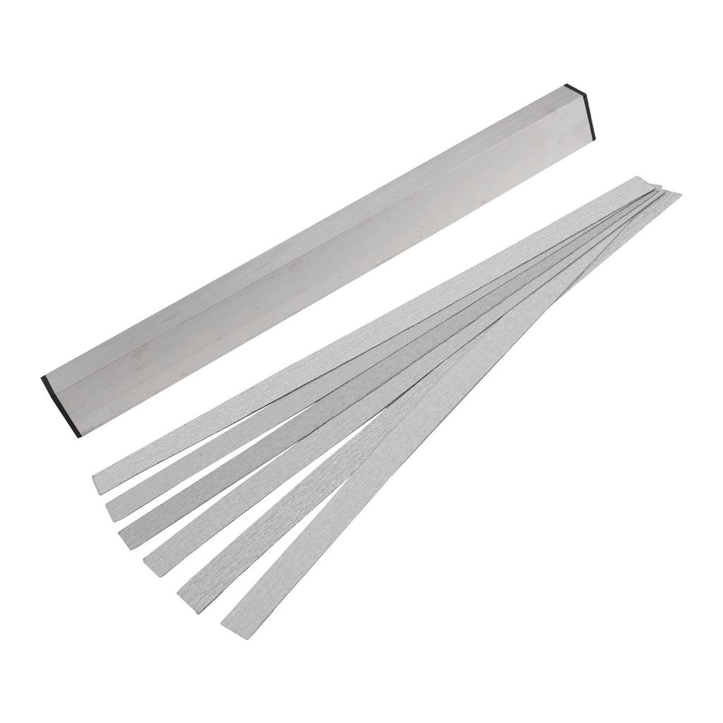 С наждачной бумагой Fret Sanding Leveler Compact Exquisite
