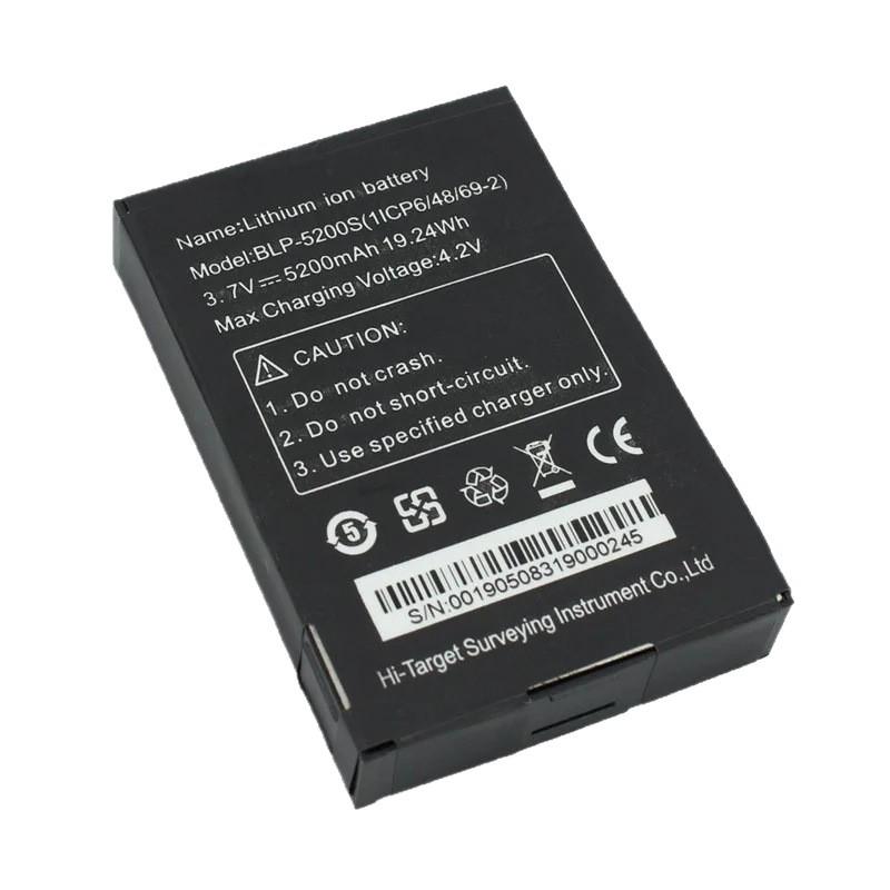 Литиевая батарея BLP-5200S для CHC iHAND30 GPS-съемки RTK Ручной сборщик данных