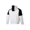 Nike Woven Basketball Jacket 'White Black' Men's FB7114-030